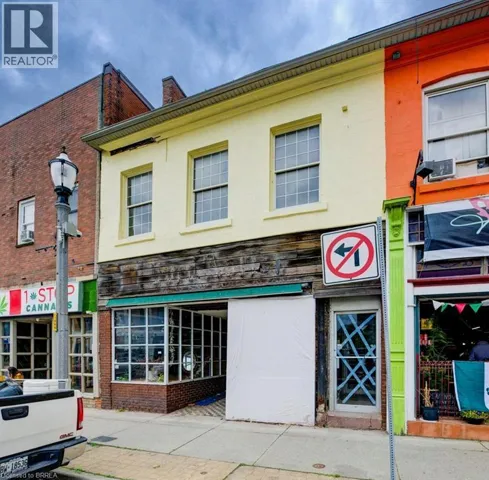 36 NORFOLK Street S, Simcoe, Ontario N3Y2V9