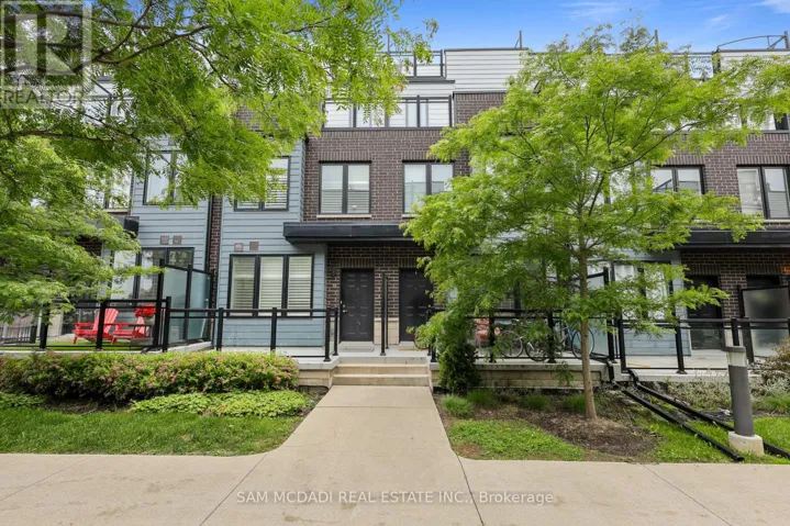 6 - 2285 MCNAB LANE, Mississauga (Clarkson), Ontario L5J0B3