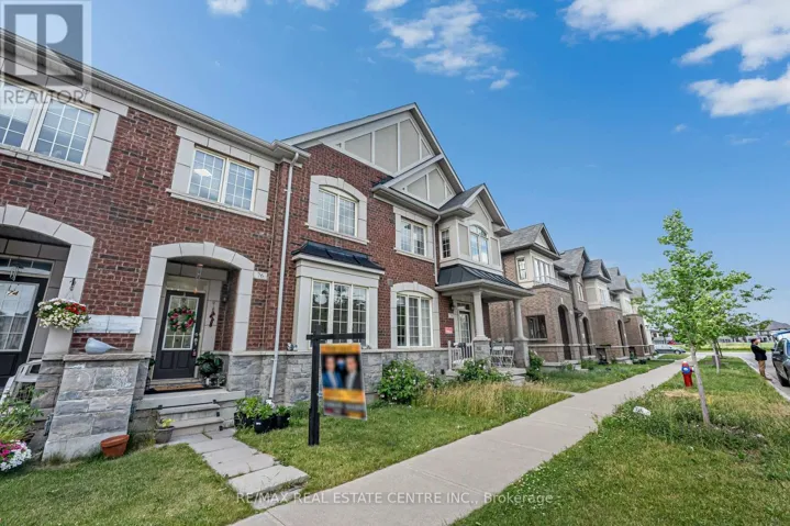 76 SAINT DENNIS ROAD, Brampton (Sandringham-Wellington North), Ontario L6R3Z2