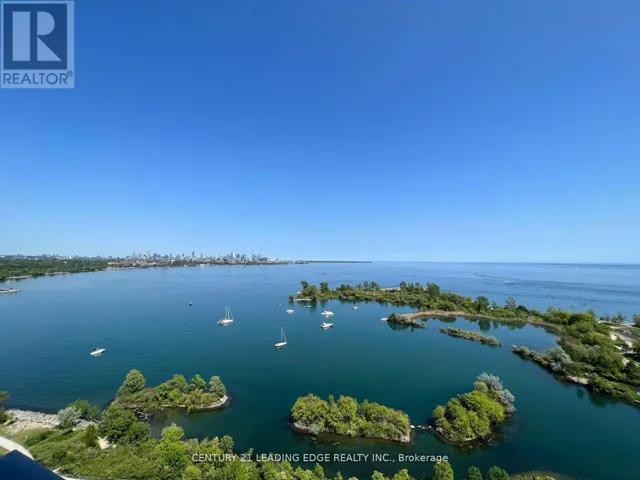 2203 - 59 ANNIE CRAIG DRIVE, Toronto (Mimico), Ontario M8V0C5