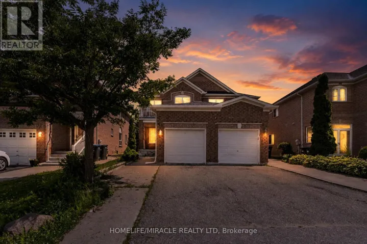 46 WEATHER VANE LANE, Brampton (Fletcher's Creek Village), Ontario L6X4R5