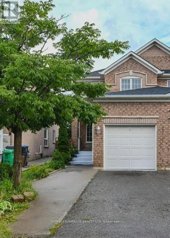 46 WEATHER VANE LANE, Brampton (Fletcher's Creek Village), Ontario L6X4R5