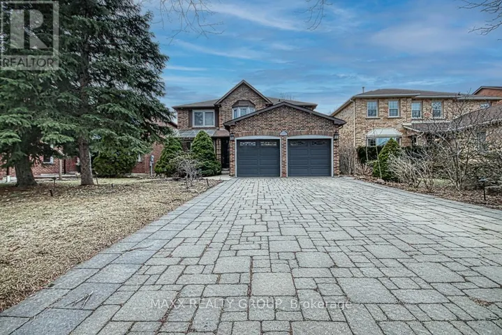 3650 BAIRD COURT, Mississauga (Erin Mills), Ontario L5L4T4