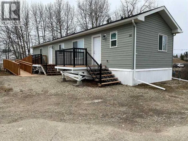 36, 4308 42 Avenue, Rocky Mountain House, Alberta T4T1L8