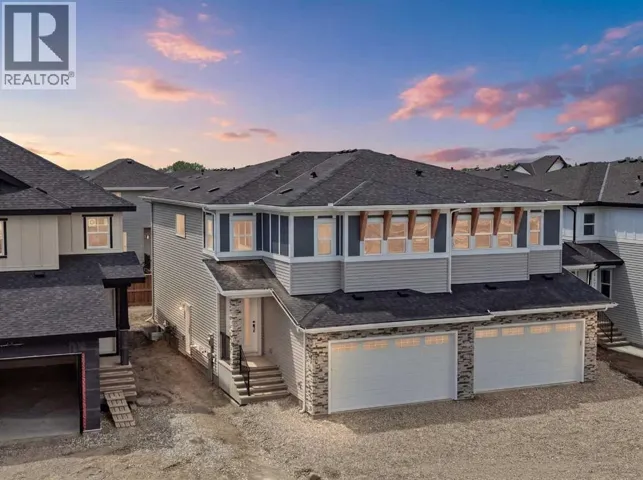 439 Kinniburgh Loop, Chestermere, Alberta T1X3C4
