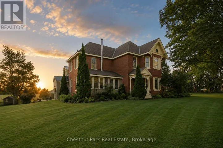3734 LINE 12 N, Oro-Medonte, Ontario L0K1E0