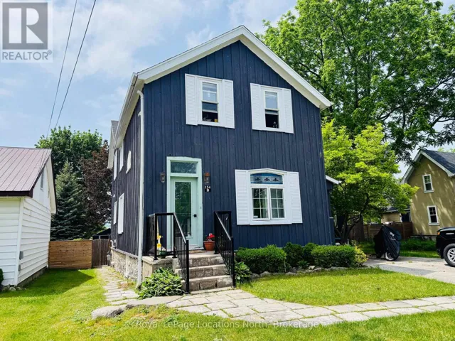 UNIT B - 154 HICKORY STREET, Collingwood, Ontario L9Y3E8