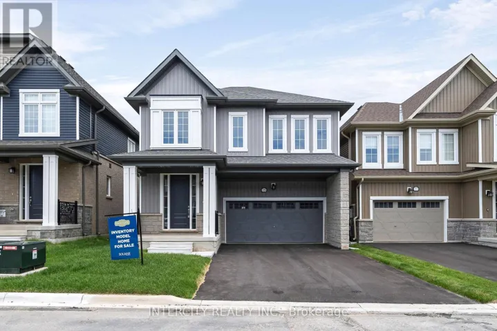 75 MCGILL AVENUE, Erin, Ontario N0B1T0