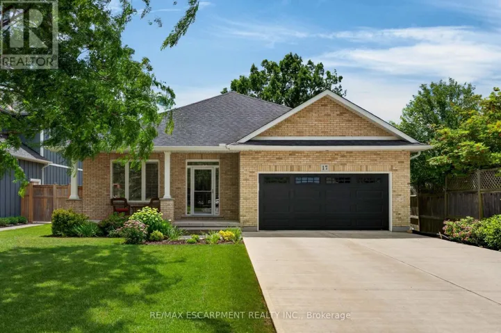 17 DIANA DRIVE, Niagara-on-the-Lake (Virgil), Ontario L0S1T0