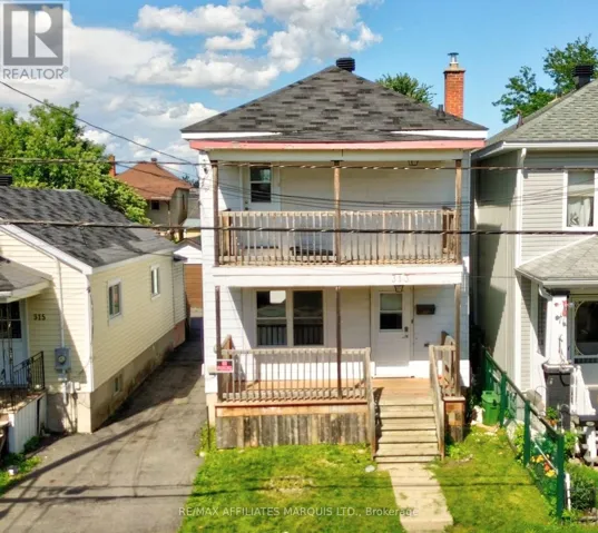 313 GUY STREET, Cornwall, Ontario K6H4V3