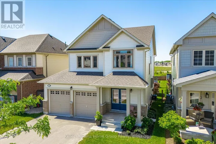 149 ELLIOT AVENUE E, Centre Wellington (Fergus), Ontario N1M0G8