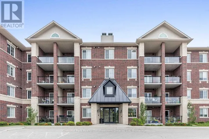 305 - 1440 GORDON STREET, Guelph (Pineridge/Westminster Woods), Ontario N1L1C8