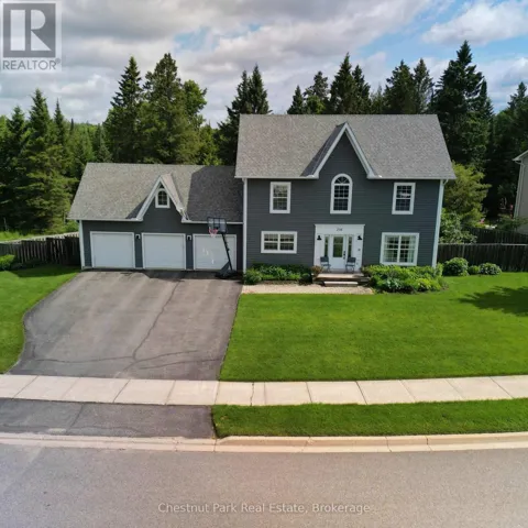 208 COVERED BRIDGE TRAIL, Bracebridge (Monck (Bracebridge)), Ontario P1L1Y3