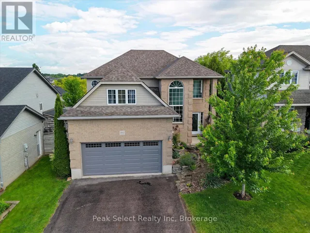 180 RIDGEWOOD CRESCENT, St. Marys, Ontario N4X1E8
