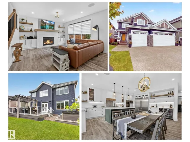 4470 SUZANNA CR SW, Edmonton, Alberta T6X0Y5