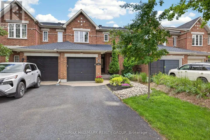 460 GREY SEAL CIRCLE, Ottawa, Ontario K1V2H7