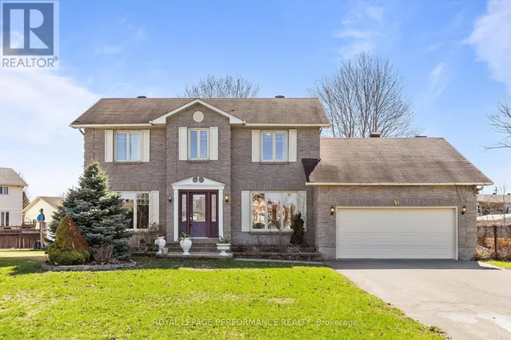 54 LAPOINTE BOULEVARD, Russell, Ontario K0A1W0