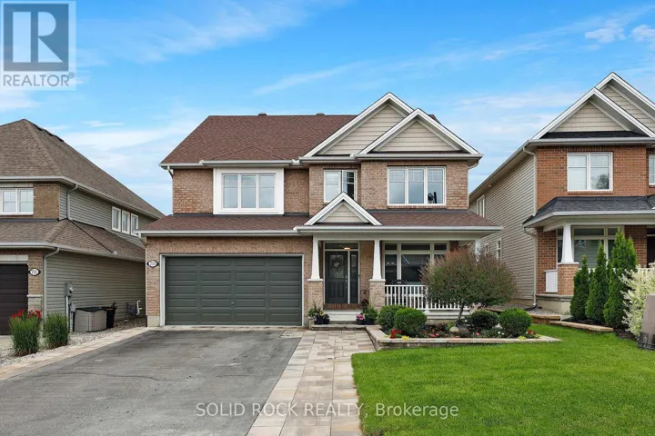 703 MASHKIG AVENUE, Ottawa, Ontario K4A0Y7