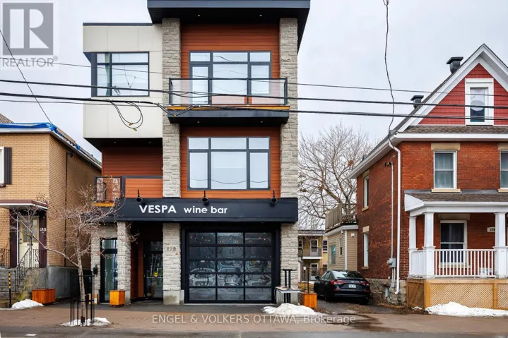 C - 178 MAIN STREET, Ottawa, Ontario K1S1C2