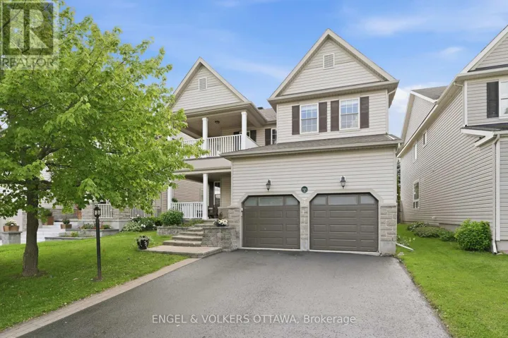31 LEATHERWOOD CRESCENT, Ottawa, Ontario K2J4X9