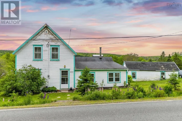 535 E River East Side Road, Glencoe, Nova Scotia B0K1B0