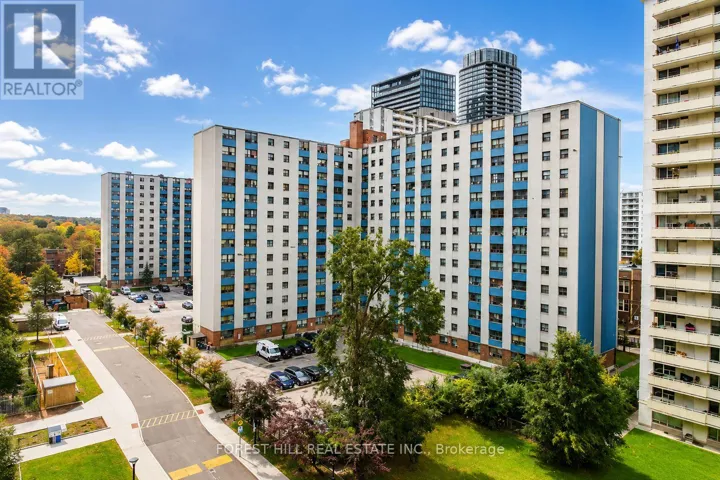 108 - 700 ONTARIO STREET, Toronto (North St. James Town), Ontario M4X1N5