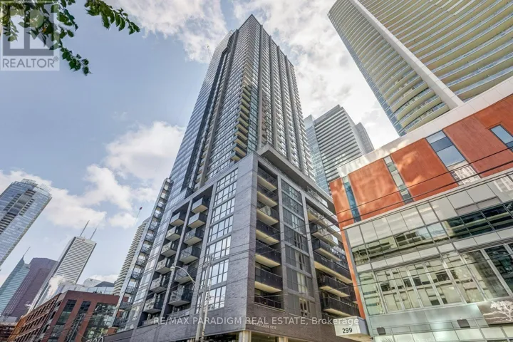 3403 - 295 ADELAIDE STREET W, Toronto (Waterfront Communities), Ontario M5V0L4