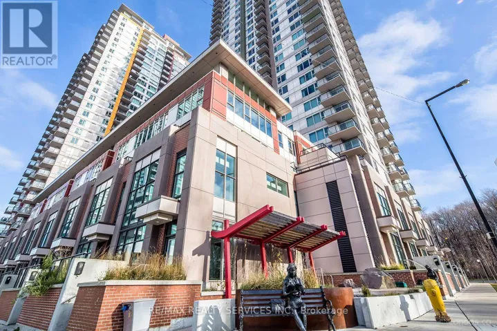 1002 - 25 TOWN CENTRE COURT, Toronto (Bendale), Ontario M1P0B4