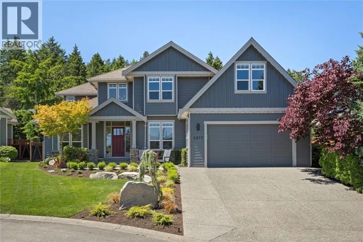 6277 John Paul Pl, Nanaimo, British Columbia V9V1S2