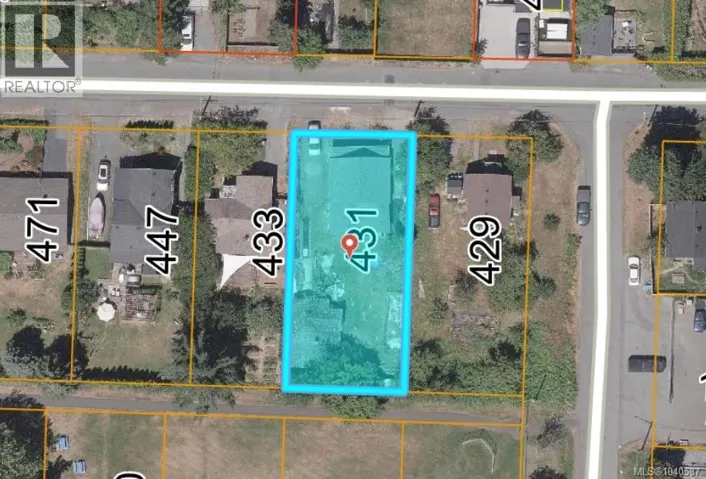 431 Maple St, Nanaimo, British Columbia V9S2J4