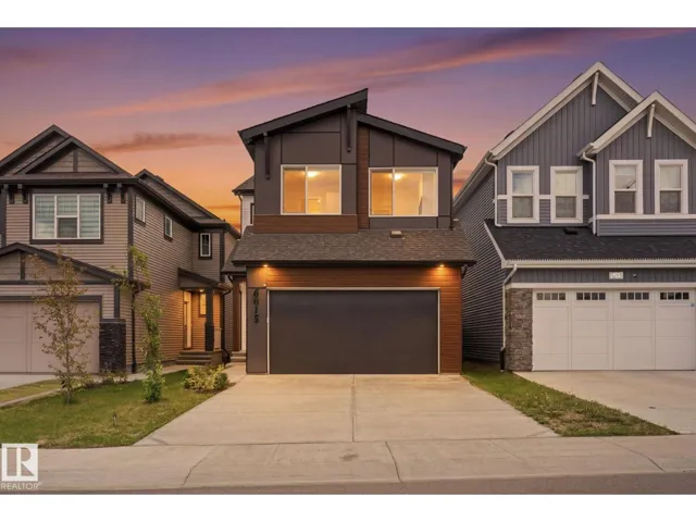 6015 EDMONDS PL NW, Edmonton, Alberta T6M1S1