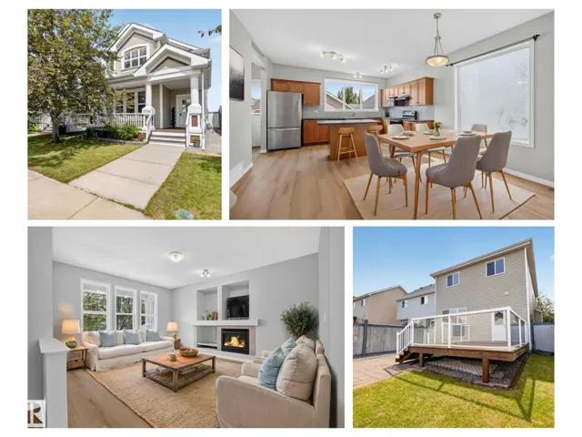 7704 16 AV SW, Edmonton, Alberta T6X1M2