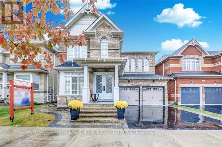 9 GEDDINGTON CRESCENT, Markham (Box Grove), Ontario L6B0G4