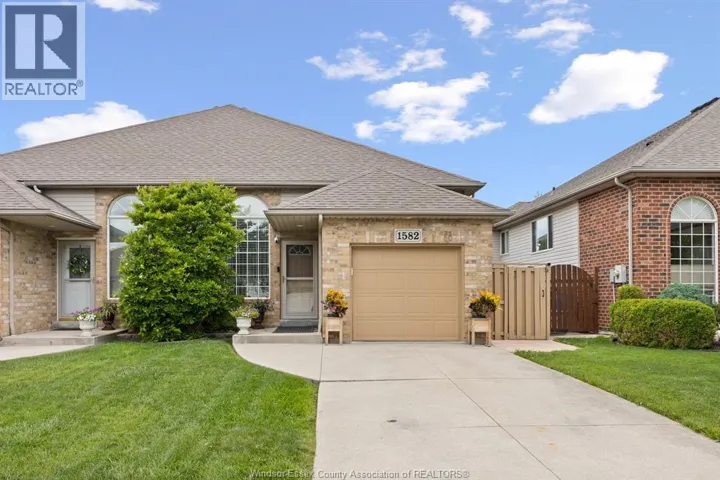 1582 HEATHERGLEN, Tecumseh, Ontario N8N5B4