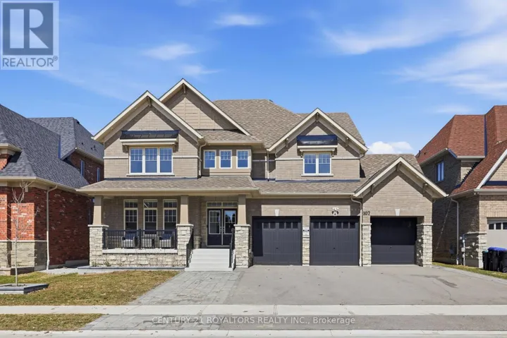 107 RUGMAN CRESCENT, Springwater (Centre Vespra), Ontario L9X2A5