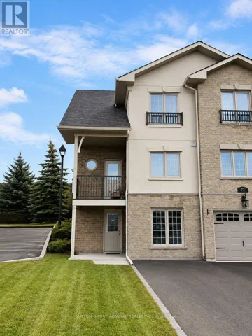 39 - 175 STANLEY STREET, Barrie (East Bayfield), Ontario L4M0G2