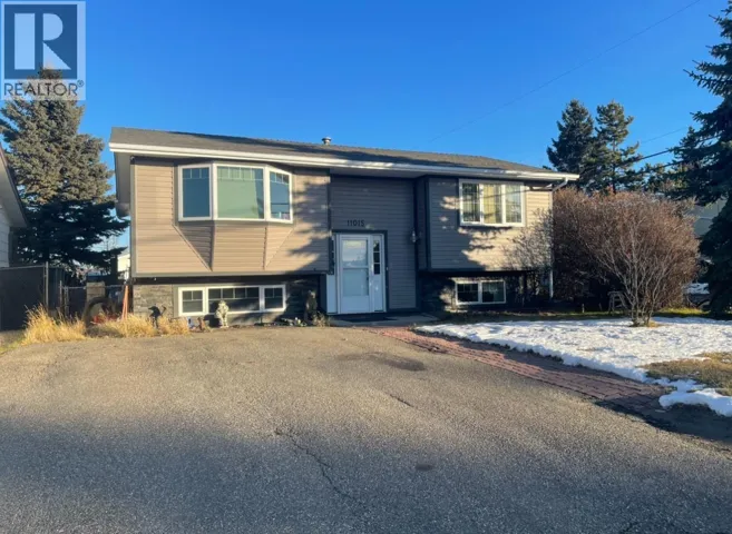 11015 102 STREET, Fort St. John, British Columbia V1J4C2