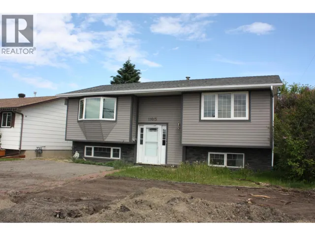 11015 102 STREET, Fort St. John, British Columbia V1J4C2