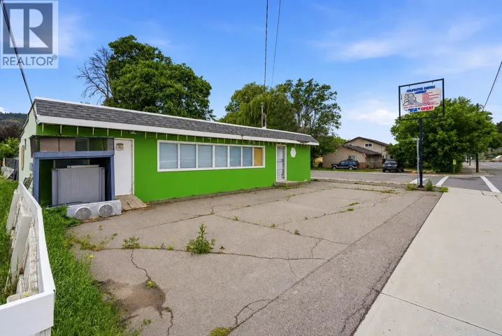 1502 Coldwater Avenue, Merritt, British Columbia V1K1B2