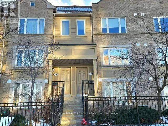 130 - 4970 WINSTON CHURCHILL BOULEVARD, Mississauga (Churchill Meadows), Ontario L5M8E6