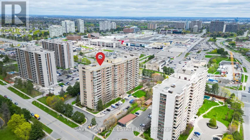 1404 - 5 LISA STREET, Brampton (Queen Street Corridor), Ontario L6T4T4