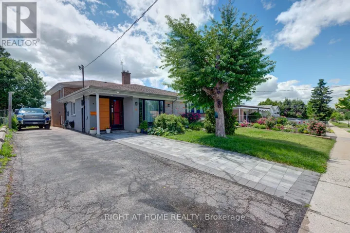 31 FRANKTON CRESCENT, Toronto (York University Heights), Ontario M3J1C2