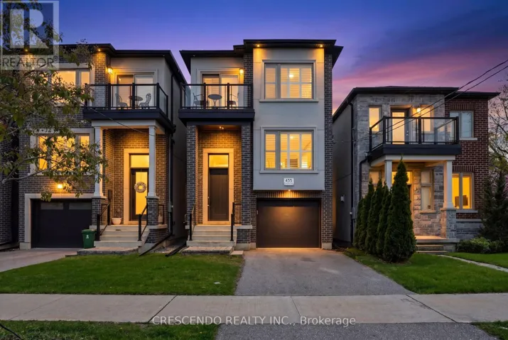 455 RIMILTON AVENUE, Toronto (Alderwood), Ontario M8W2G7