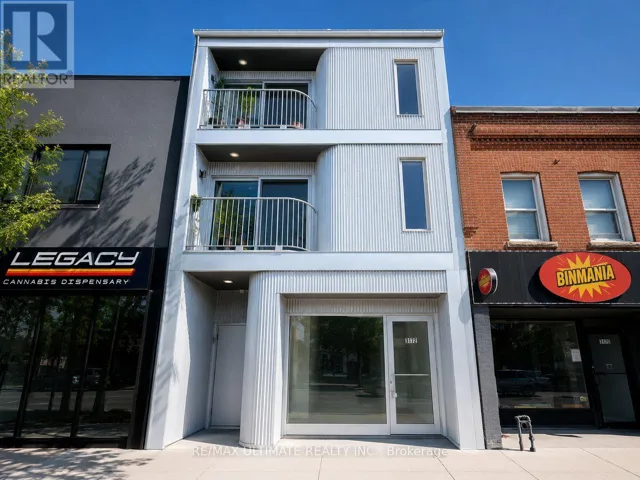 3122 DUNDAS STREET W, Toronto (Junction Area), Ontario M6P2A1