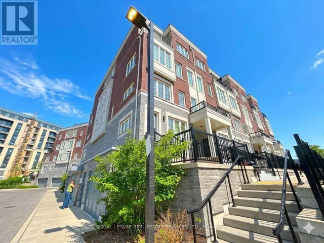 UNIT #36 - 2199 LILLYKIN ST STREET, Oakville (RO River Oaks), Ontario L6H0X6