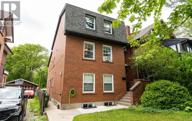 2ND FLOOR - 580 INDIAN ROAD, Toronto (High Park North), Ontario M6P2C2