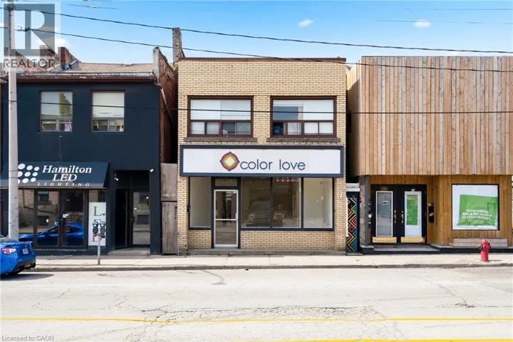 20 BARTON Street, Hamilton, Ontario L8L7V5