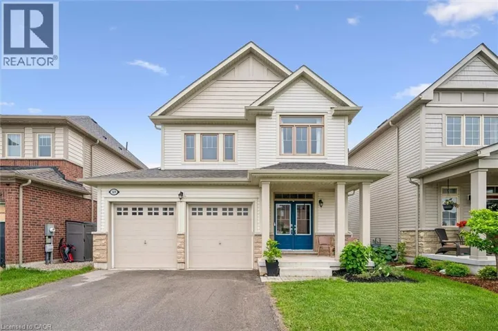 149 ELLIOT Avenue E, Fergus, Ontario N1M0G8
