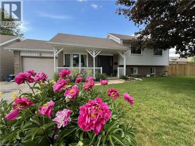 150 KENT Street, Cambridge, Ontario N1S4H2
