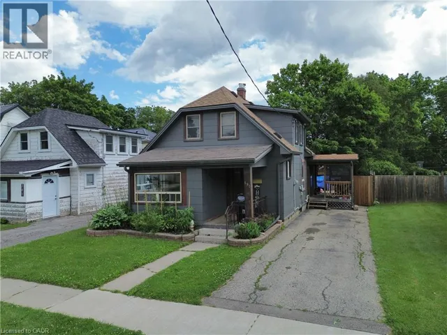 191 QUEEN Street N, Simcoe, Ontario N3Y3Y7